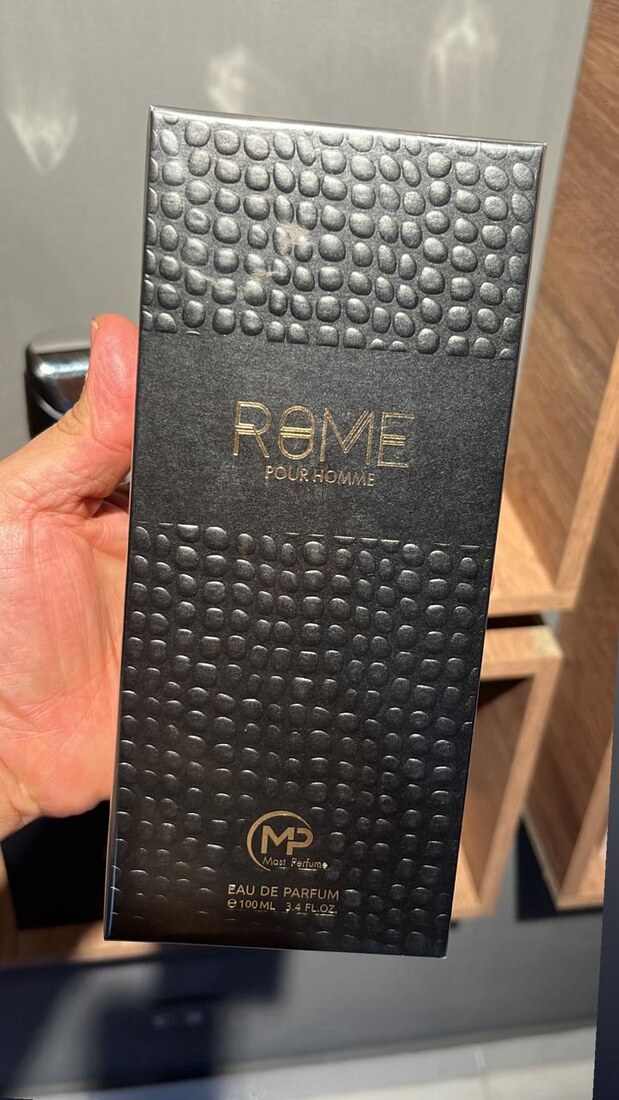 Rome Extradose Pour Homme Mast - Original · Oriental · Atlantic Perfumería