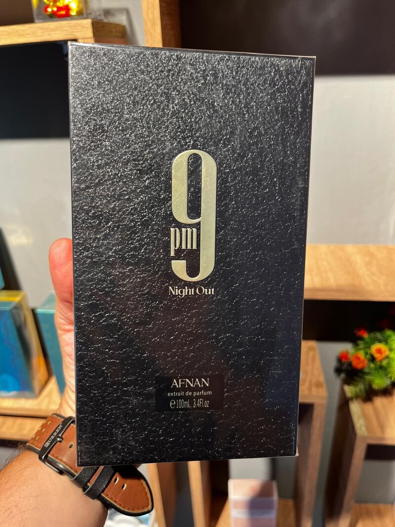 9 PM Night Out Afnan - Original · Oriental · Atlantic Perfumería